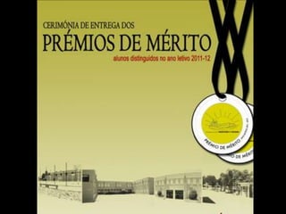 Prémios Mérito 2011-12