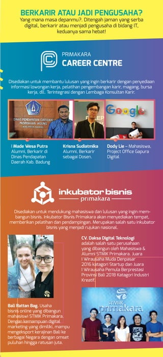 IT Bisa Berkarir di Digital Marketing: Lebih dari Sekadar Teknis