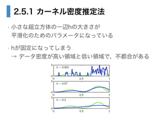 2.5.1 `ͥܶƶ
? Сʳһxhδ󤭤?
ƽΤΥѥ`ˤʤäƤ
? h̶ˤʤäƤޤ?
 ǩ`ܶȤߤIȵͤIǡϤ
 