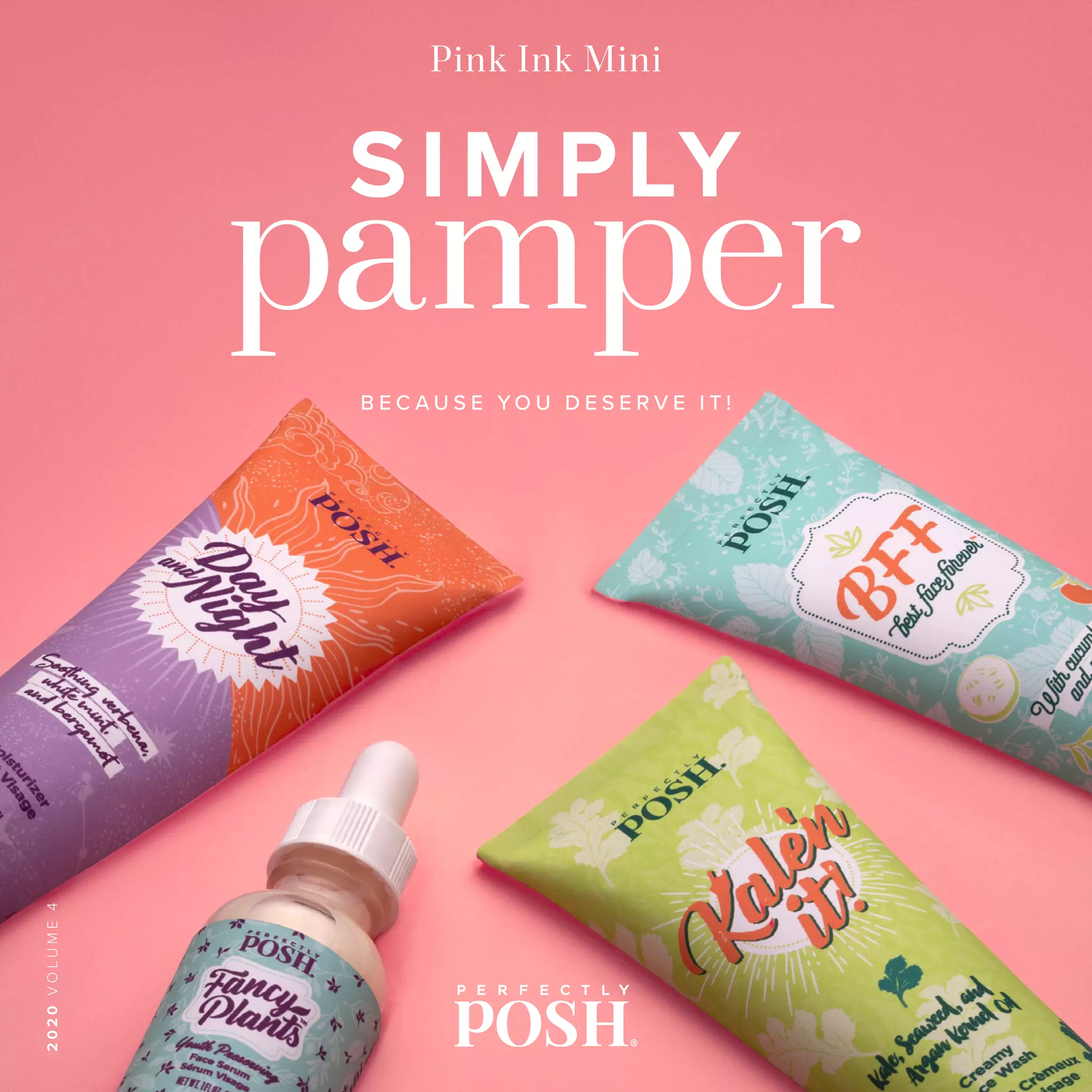Posh core catalog august 2020 PDF
