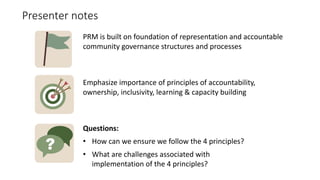 Participatory Rangeland Management Learning Kit
