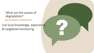 Participatory Rangeland Management Learning Kit
