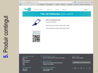 5. Produir contingut 
30  