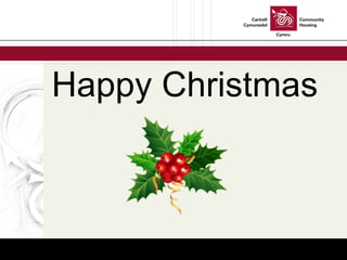 Happy Christmas 