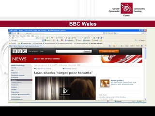 BBC Wales  