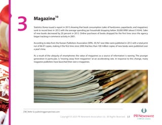 Media Landscape
Indonesia
We Tell Your Story to the World
 