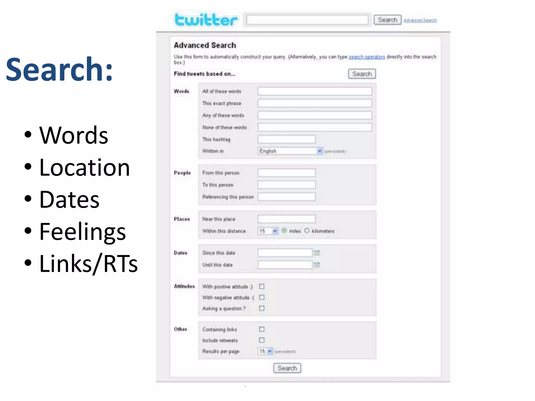 Intelligent TweetingDanielle BrigidaNational Wildlife Federation@Starfocus or @NWF