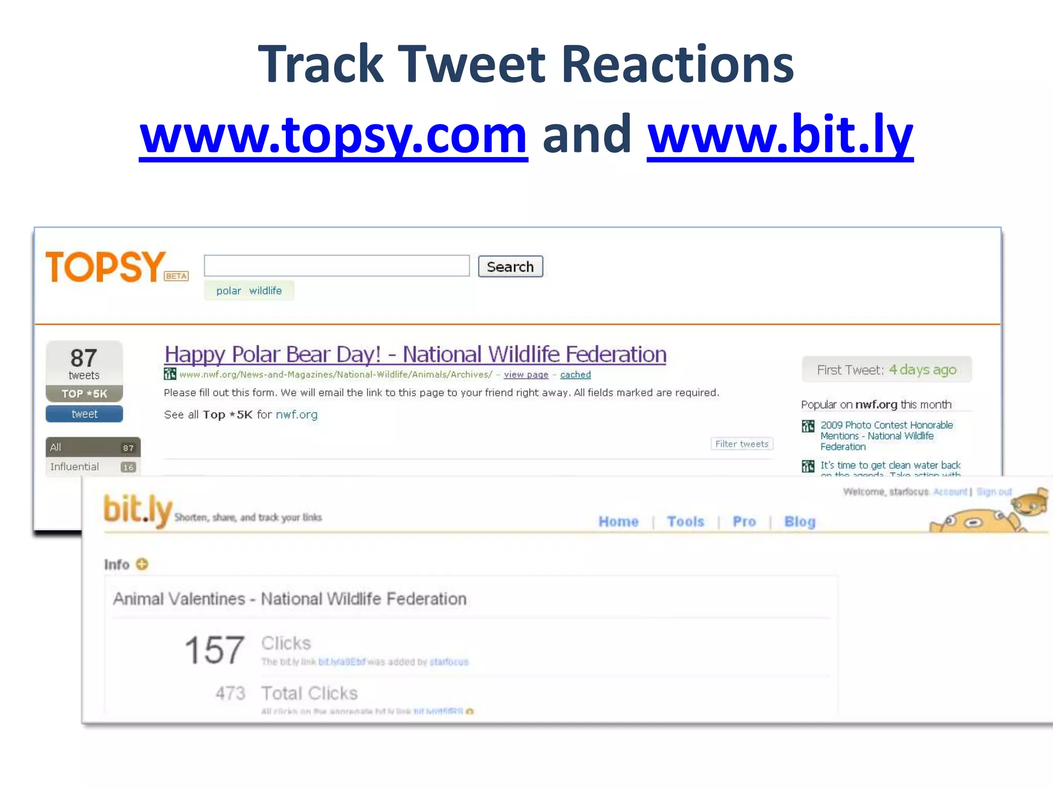 Keep Track of Trendswww.trendistic.com