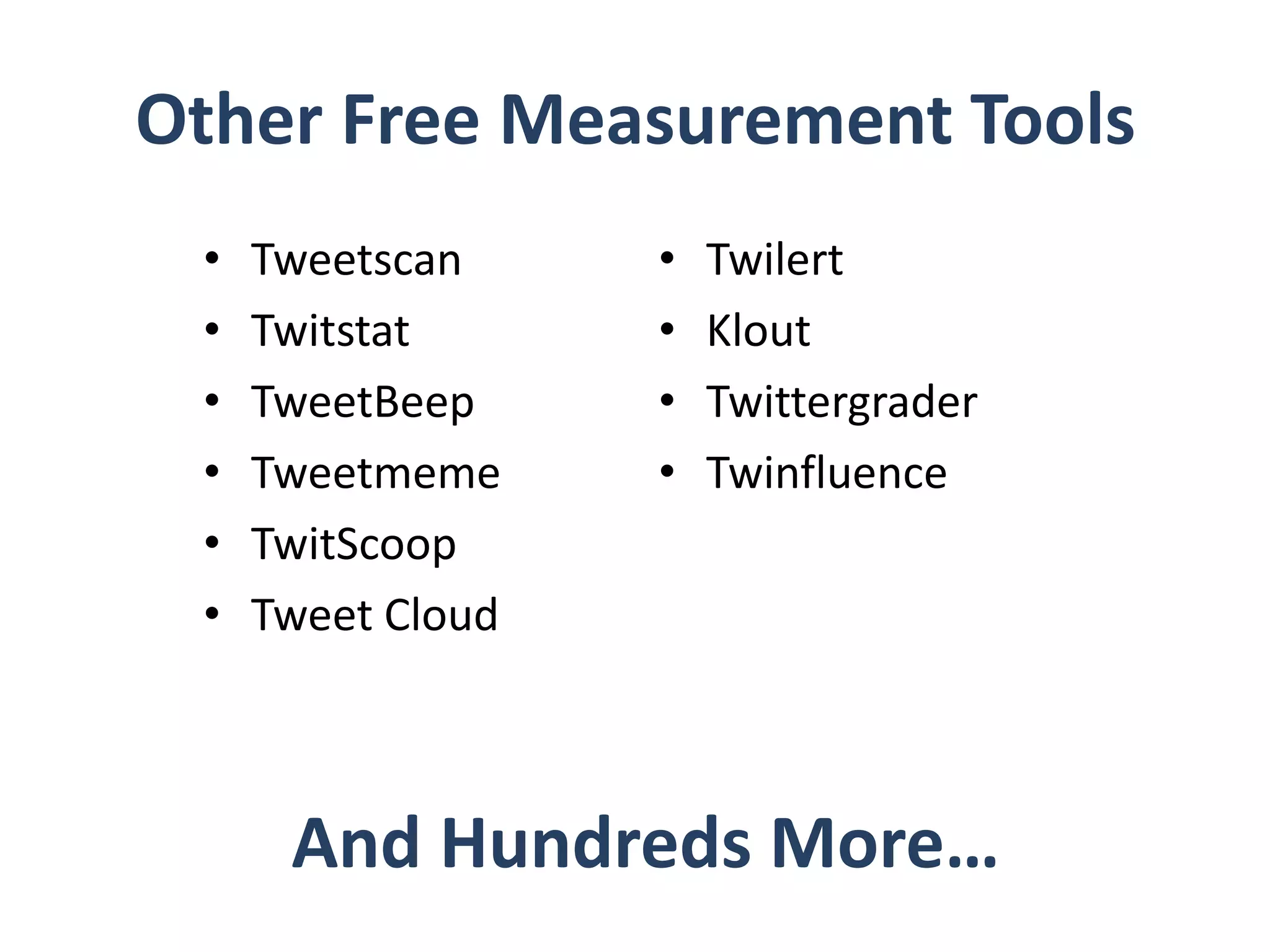 Notice Growth of Followerswww.twittercounter.com