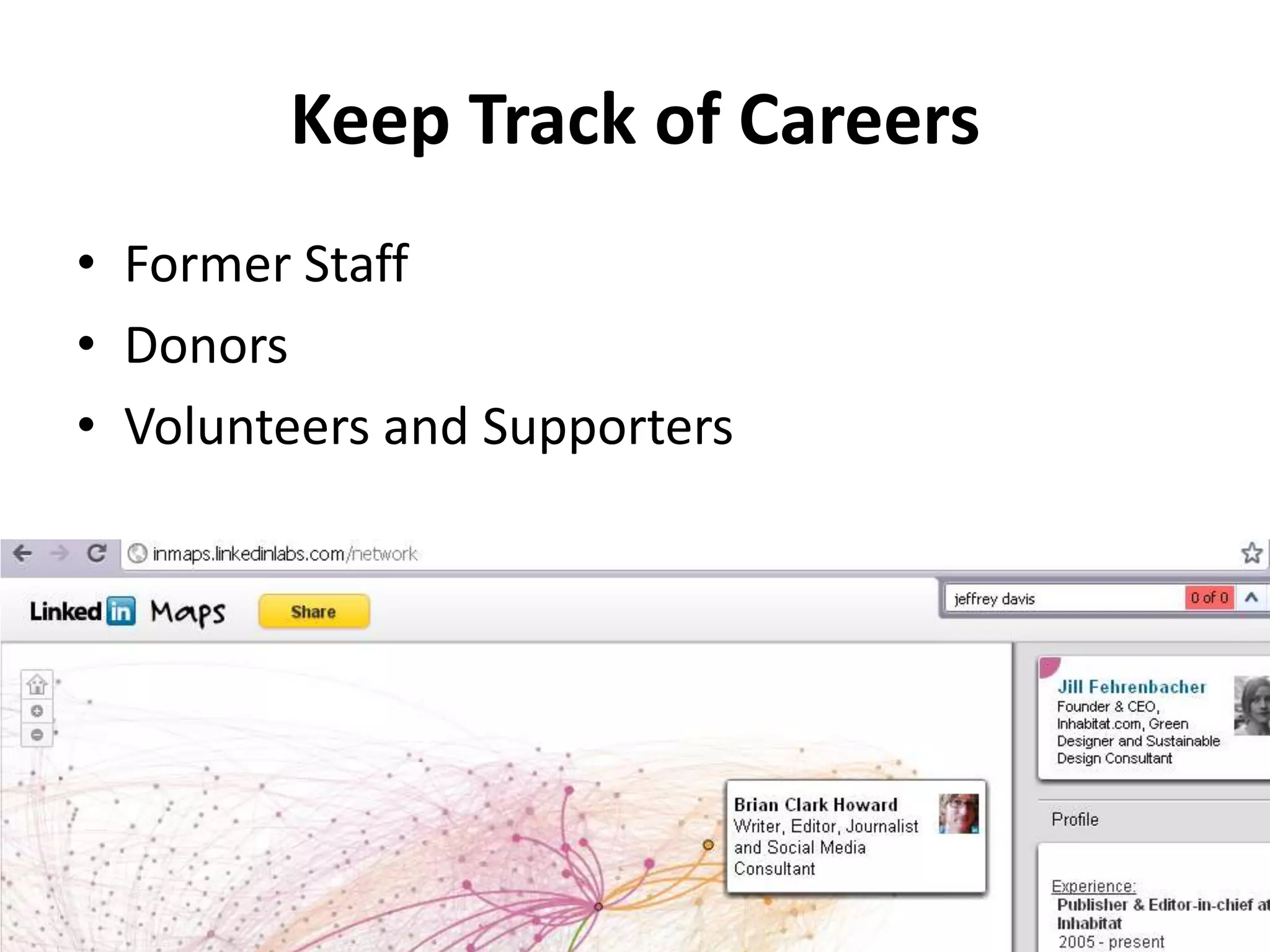 Build Out Your Company Page 