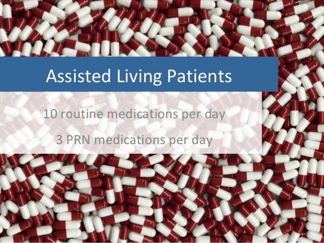 Prn Medications Its Justified Use By Dr Prithvi Puwar