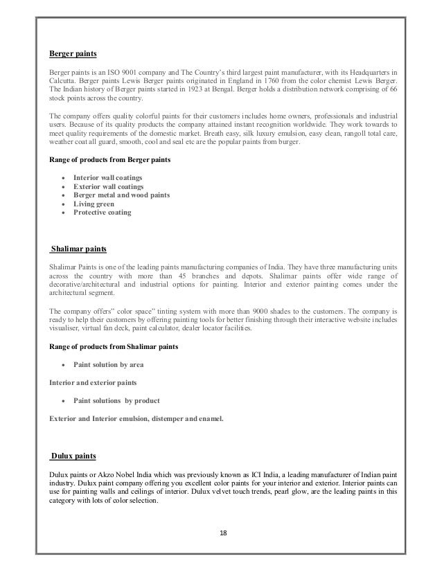 SIP Report