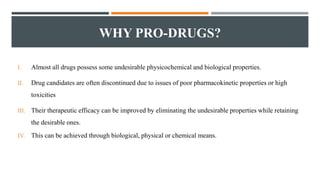 Pro-Drug In MedChem..pptx