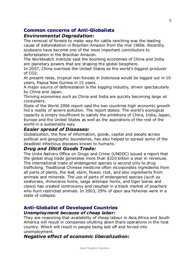 pro globalist vs anti globalist This part of the globalissuesorg web site looks at the reality of free trade and the impacts it has on us. pro globalist vs anti globalist This part of the globalissuesorg web site looks at the reality of free trade and the impacts it has on us.