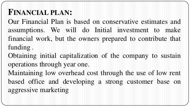 Business plan pro customer service