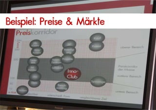 Beispiel: Preise & Märkte




                            16
 