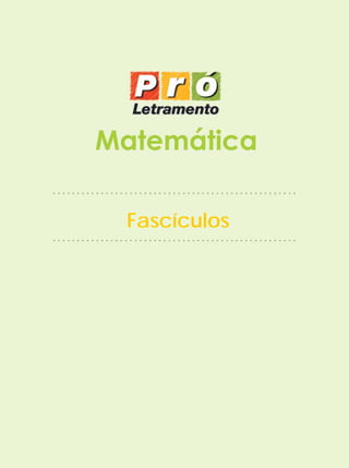 Fascículos
 