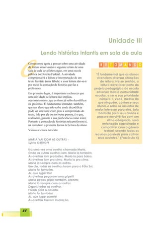 Pro letramento alfa-e_linguagem-1 Slide 284