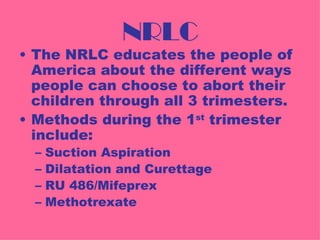 Pro Life | PPT