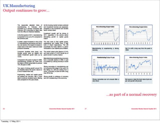 Tuesday, 17 May 2011
 