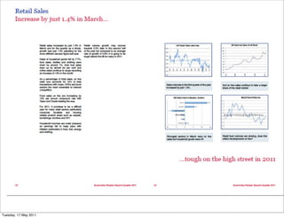 Tuesday, 17 May 2011
 