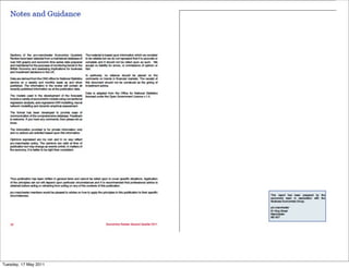 Tuesday, 17 May 2011
 