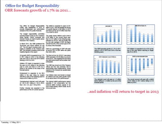 Tuesday, 17 May 2011
 