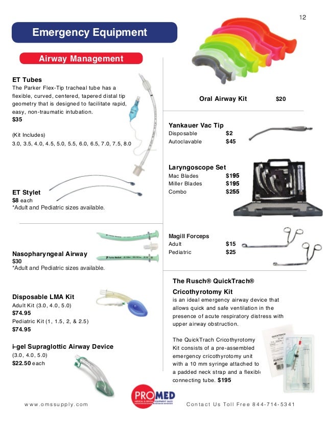 Medical Supply Catalog Design Booklet Printing