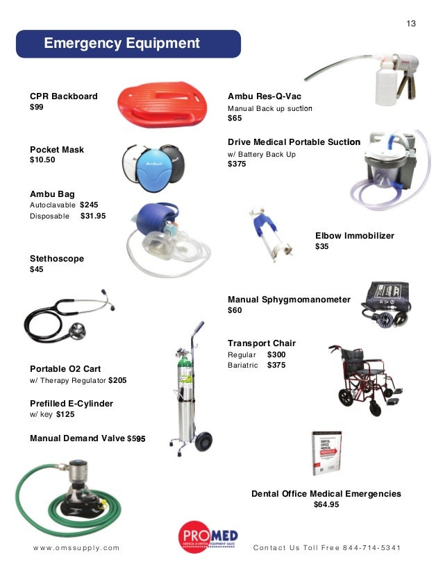 Medical Supply Catalog Design Booklet Printing