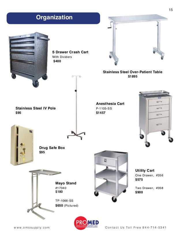 Medical Supply Catalog Design Booklet Printing