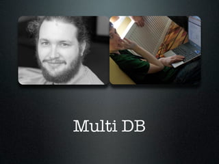 Multi DB
 