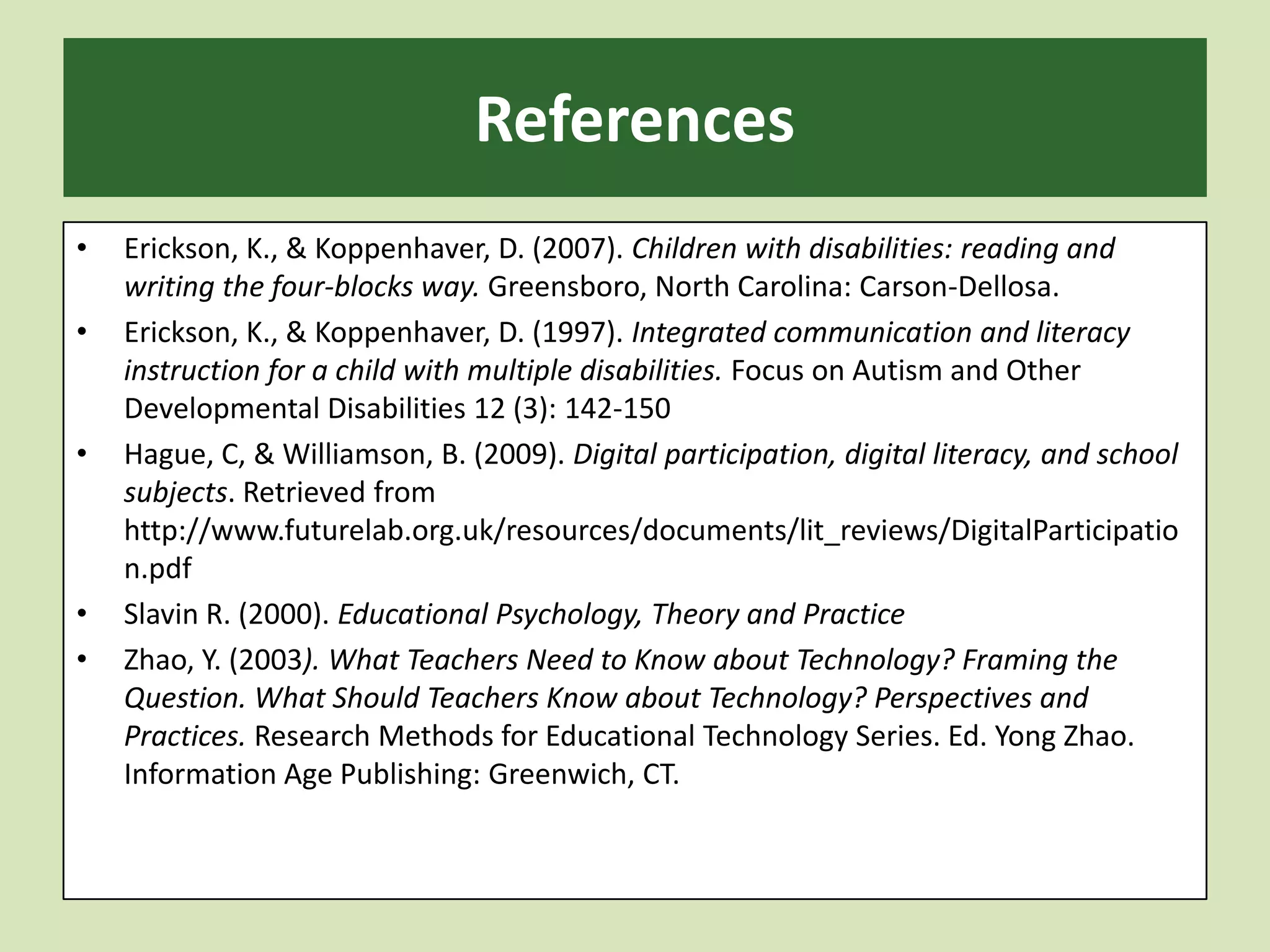 adapted to a more rapid    rate of change