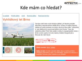 Kde mám co hledat?
 