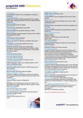 Pro2009 en reseller | PDF