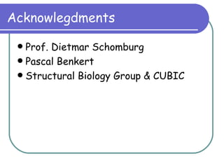 Protein Structure Alignment | PPT | Computing | Technology & Computing