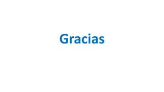 Gracias
 