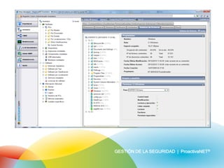 Proactivanet Interface ProactivaNet | PDF