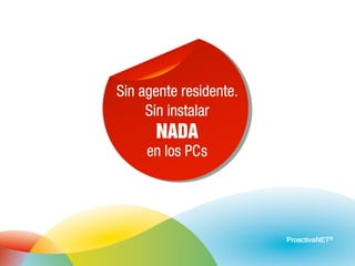 ProactivaNet | PDF