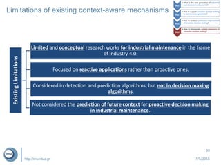Proactive computing in industrial maintenance decision making | PPTX