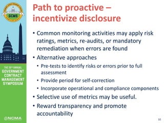 Creating a Proactive culture | PPTX