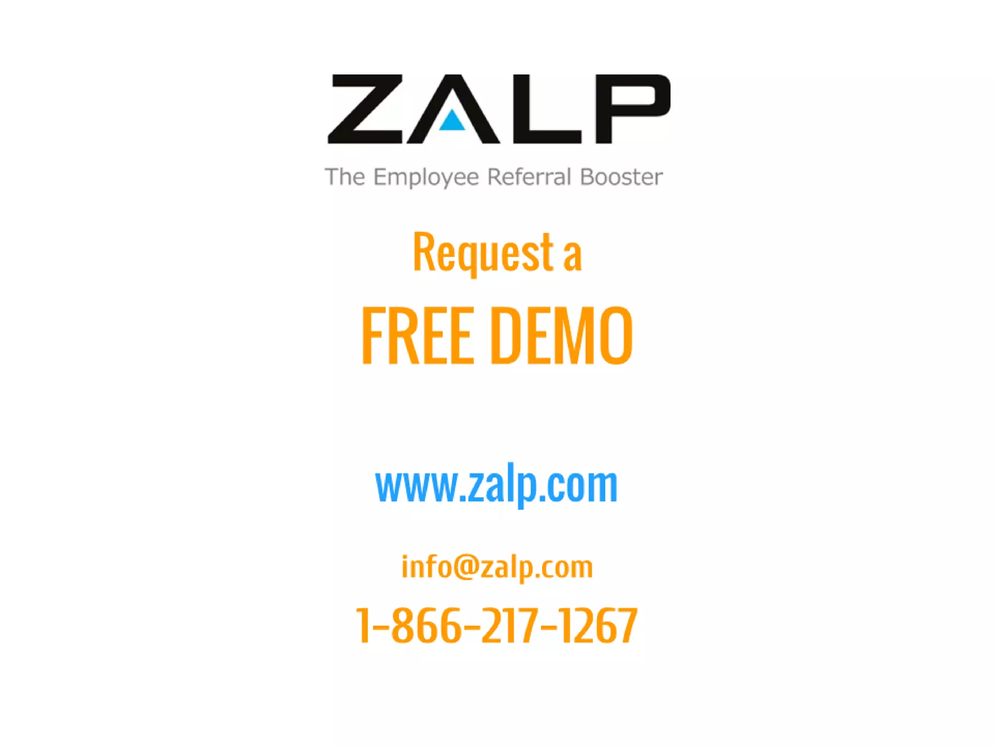 Proactive employee referral programs by Lou adler