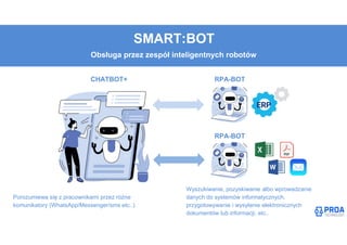 Proa technology smartbot | PDF