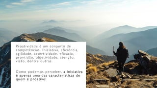 Proatividade | PDF