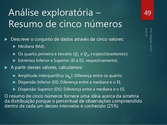 plot probabilidade estatistica e box Probabilidade Aula Estatística 03   e