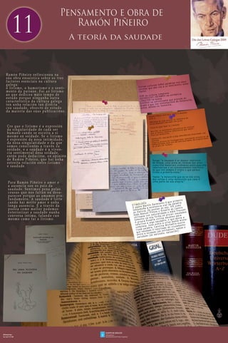 Exposicións sobre Ramón Piñeiro