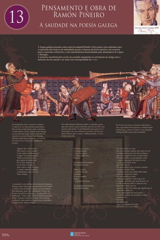 Exposicións sobre Ramón Piñeiro