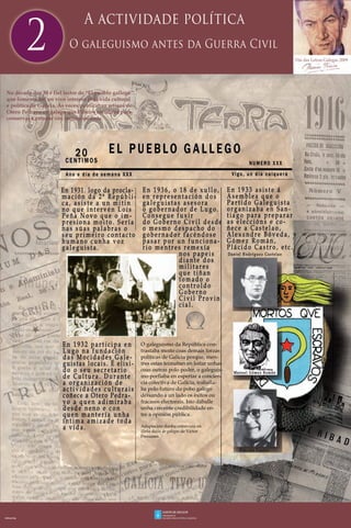 Exposicións sobre Ramón Piñeiro