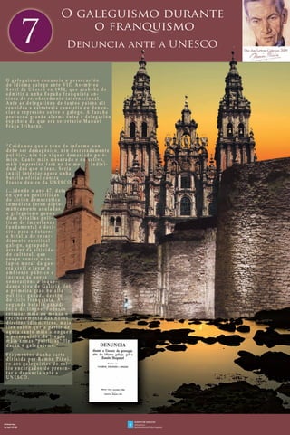 Exposicións sobre Ramón Piñeiro