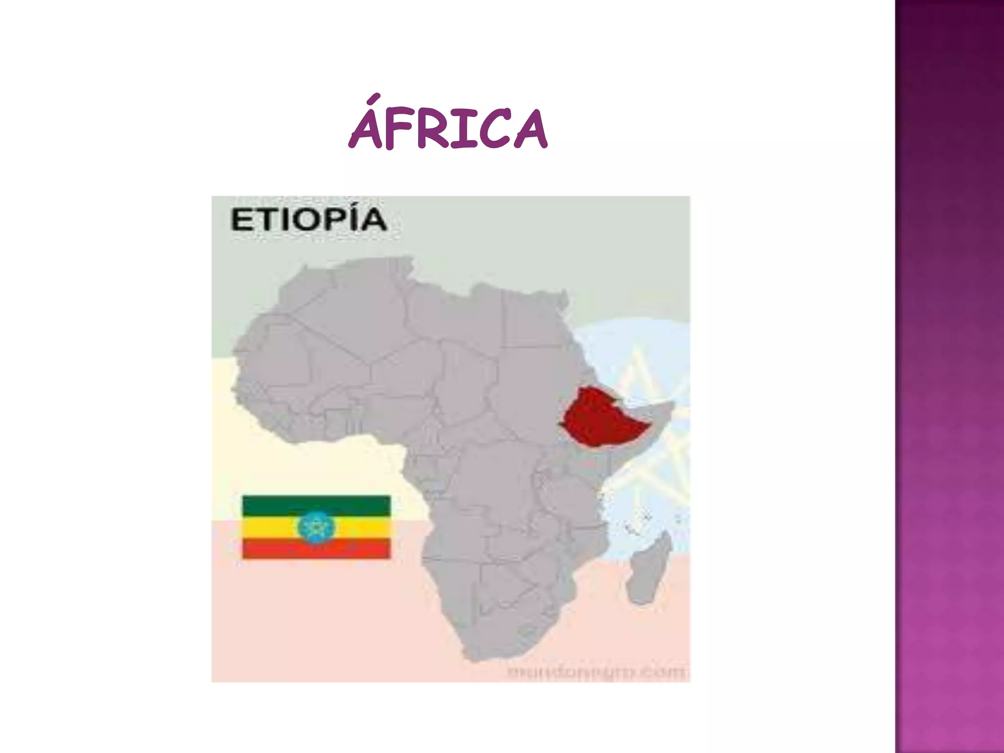 ÁFRICA