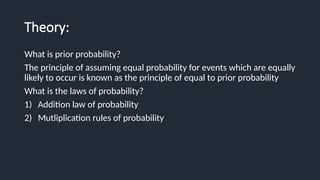 Understanding Probability: Theory, Experiments, and Laws with Coin ...